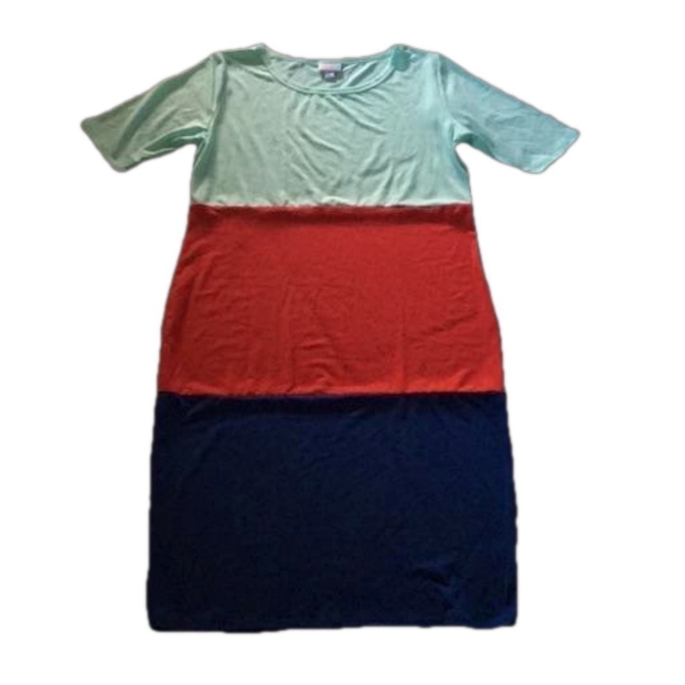 LULAROE “Julia” Dress